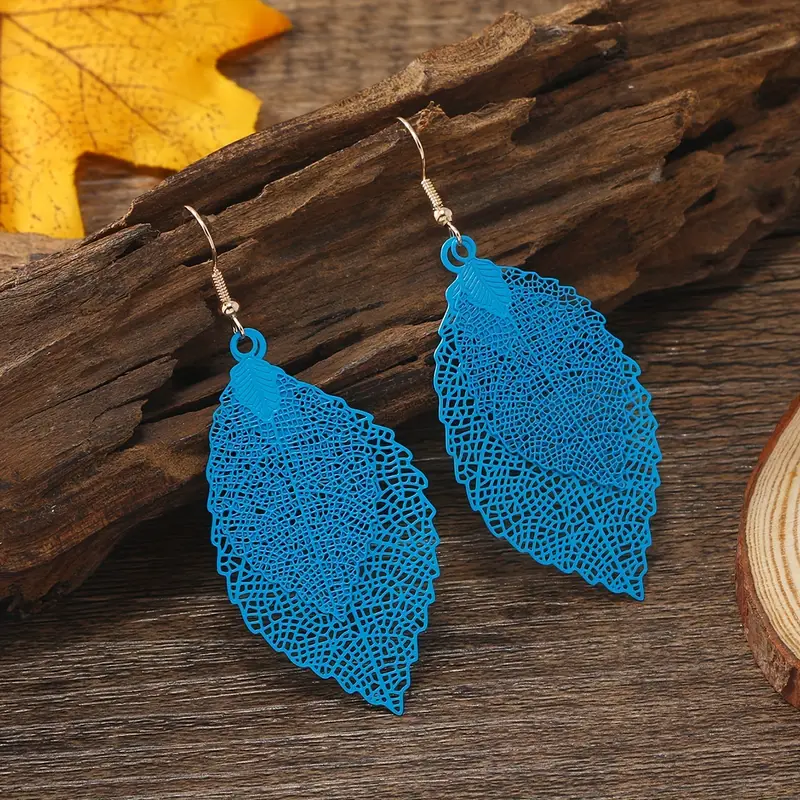 Leaf Earring